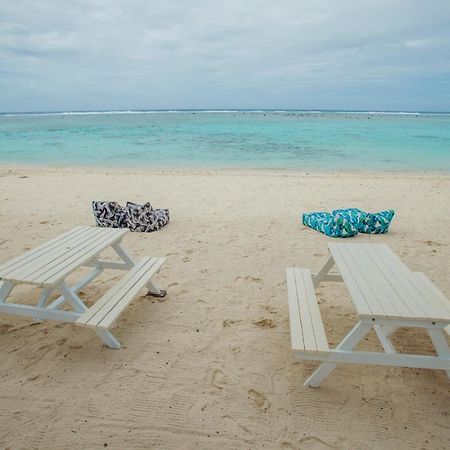 Nikao Beach Bungalows ราโรทองกา ภายนอก รูปภาพ