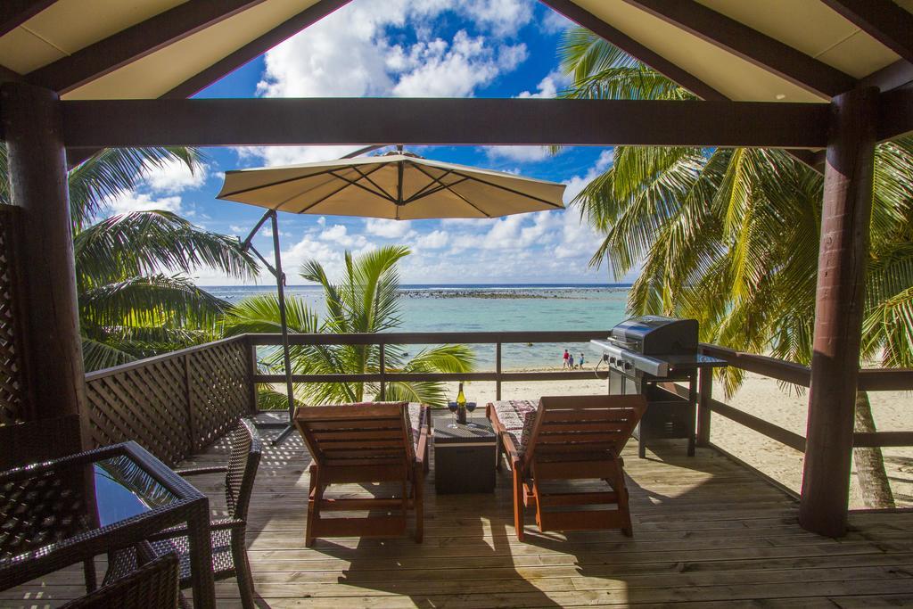 Nikao Beach Bungalows ราโรทองกา ห้อง รูปภาพ