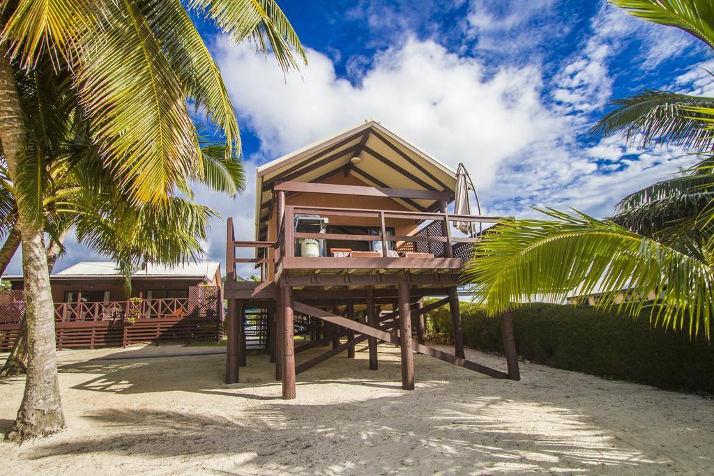 Nikao Beach Bungalows ราโรทองกา ห้อง รูปภาพ